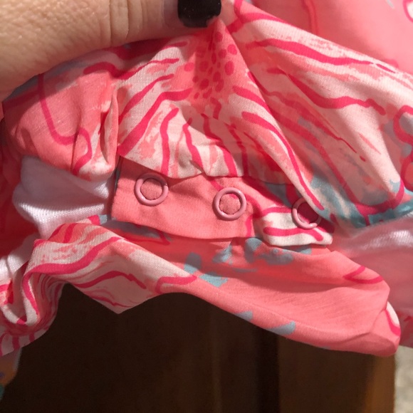 Lot of 2 - Baby Rompers 3-6 m - Picture 7 of 9